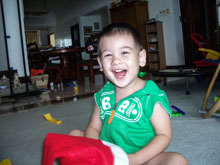 Ryan November 2005